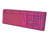 CANYON Fortnax GKW-2 Wireless (magenta) - 1546976 - zdjęcie 4